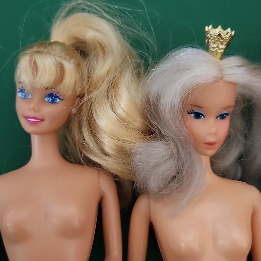 Mattel Fashion Doll Lot, Beautiful And In Good Condition - Picture 3 of 11